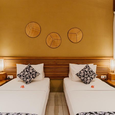 Pangkung Sari Bed And Breakfast ชังกู ภายนอก รูปภาพ