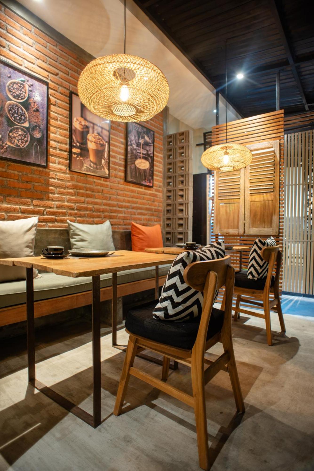 Pangkung Sari Bed And Breakfast ชังกู ภายนอก รูปภาพ