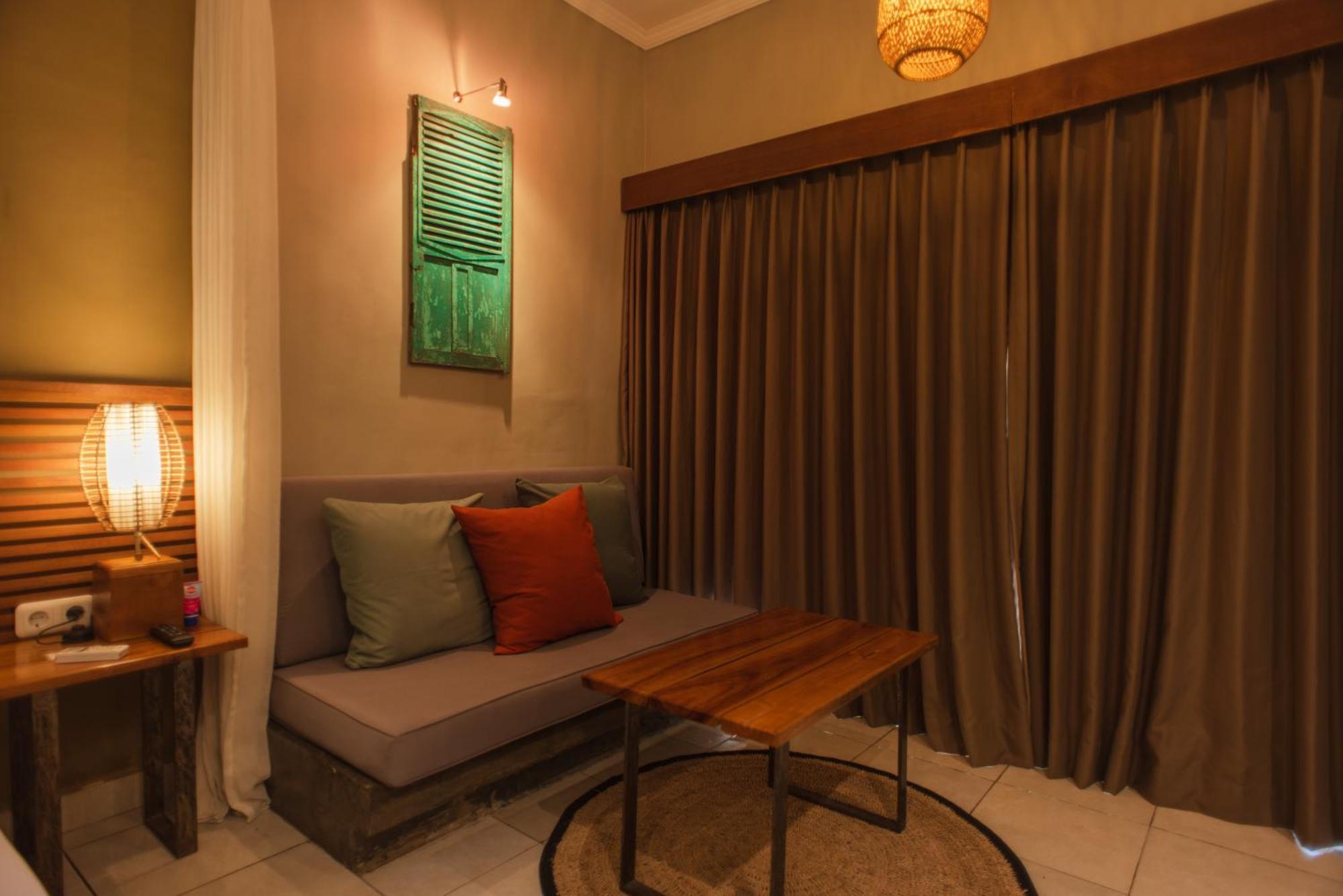 Pangkung Sari Bed And Breakfast ชังกู ภายนอก รูปภาพ