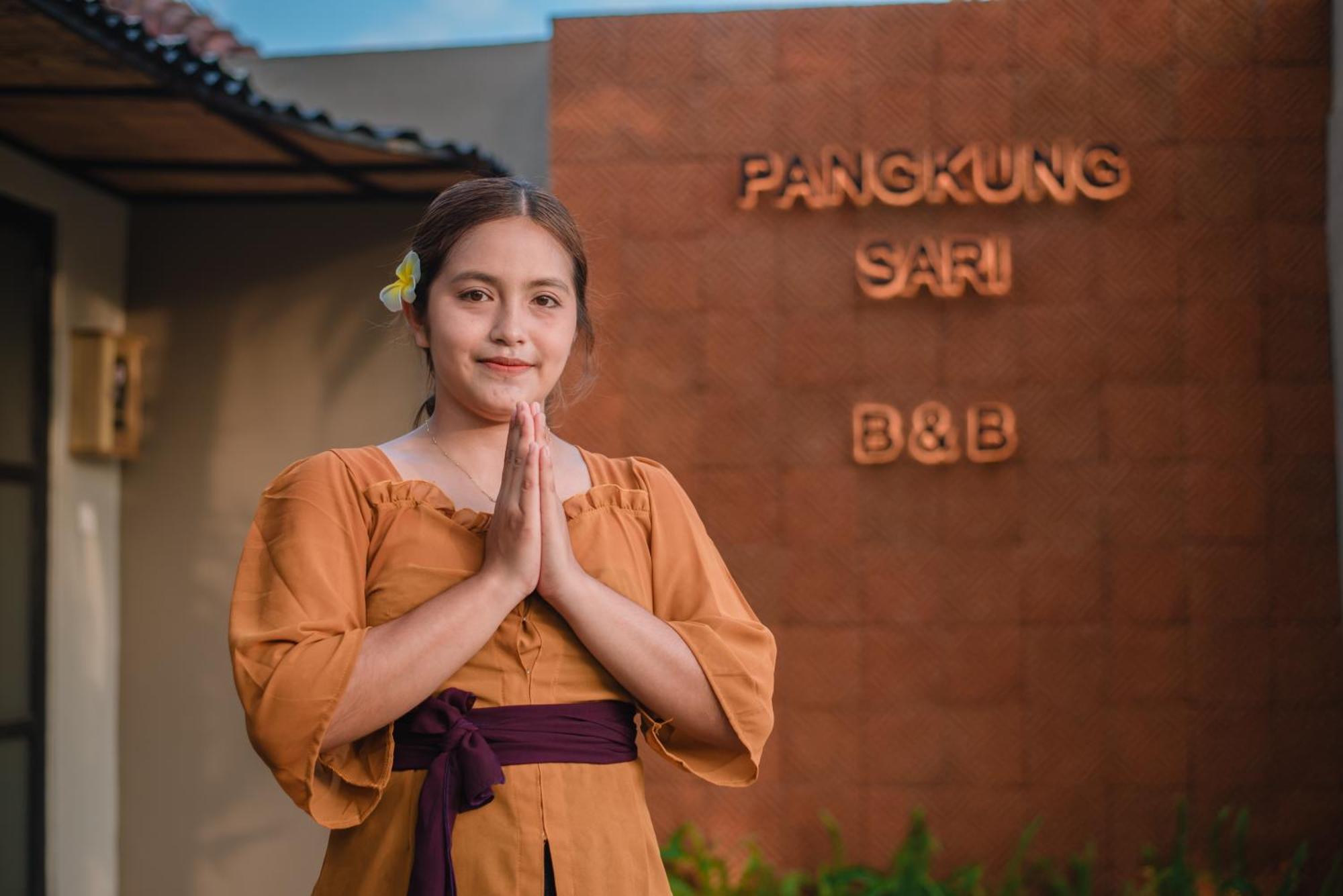 Pangkung Sari Bed And Breakfast ชังกู ภายนอก รูปภาพ