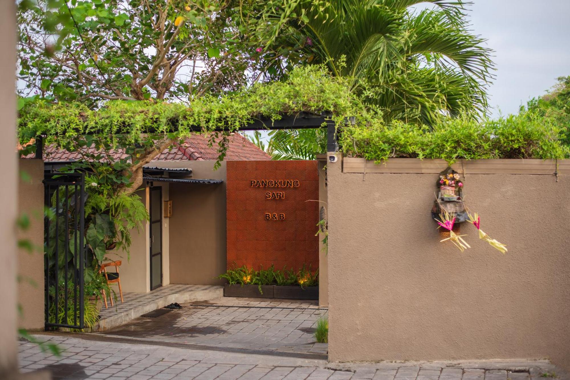Pangkung Sari Bed And Breakfast ชังกู ภายนอก รูปภาพ