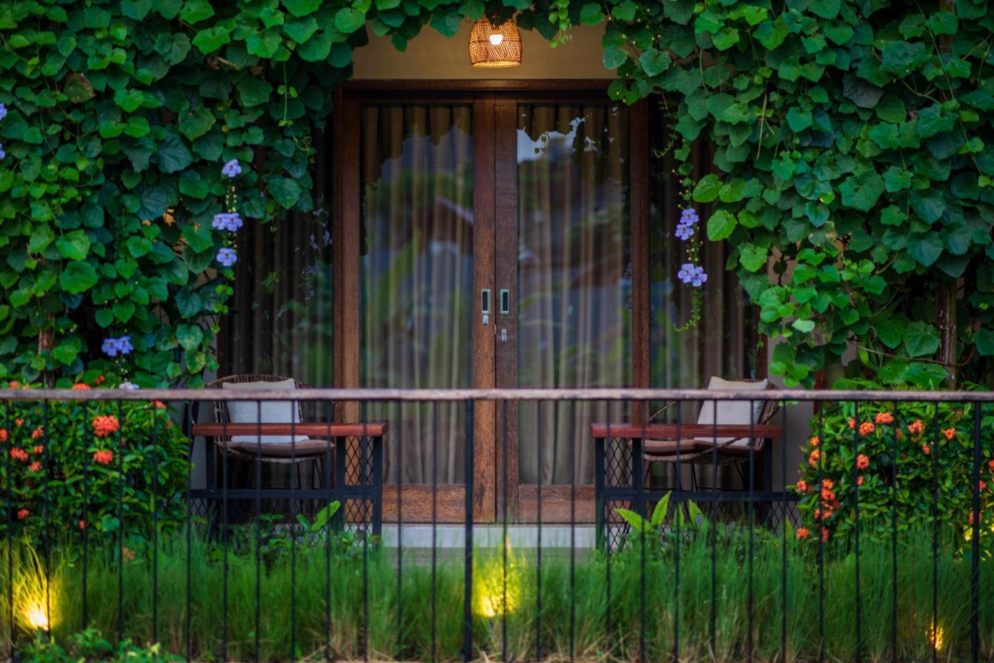 Pangkung Sari Bed And Breakfast ชังกู ภายนอก รูปภาพ