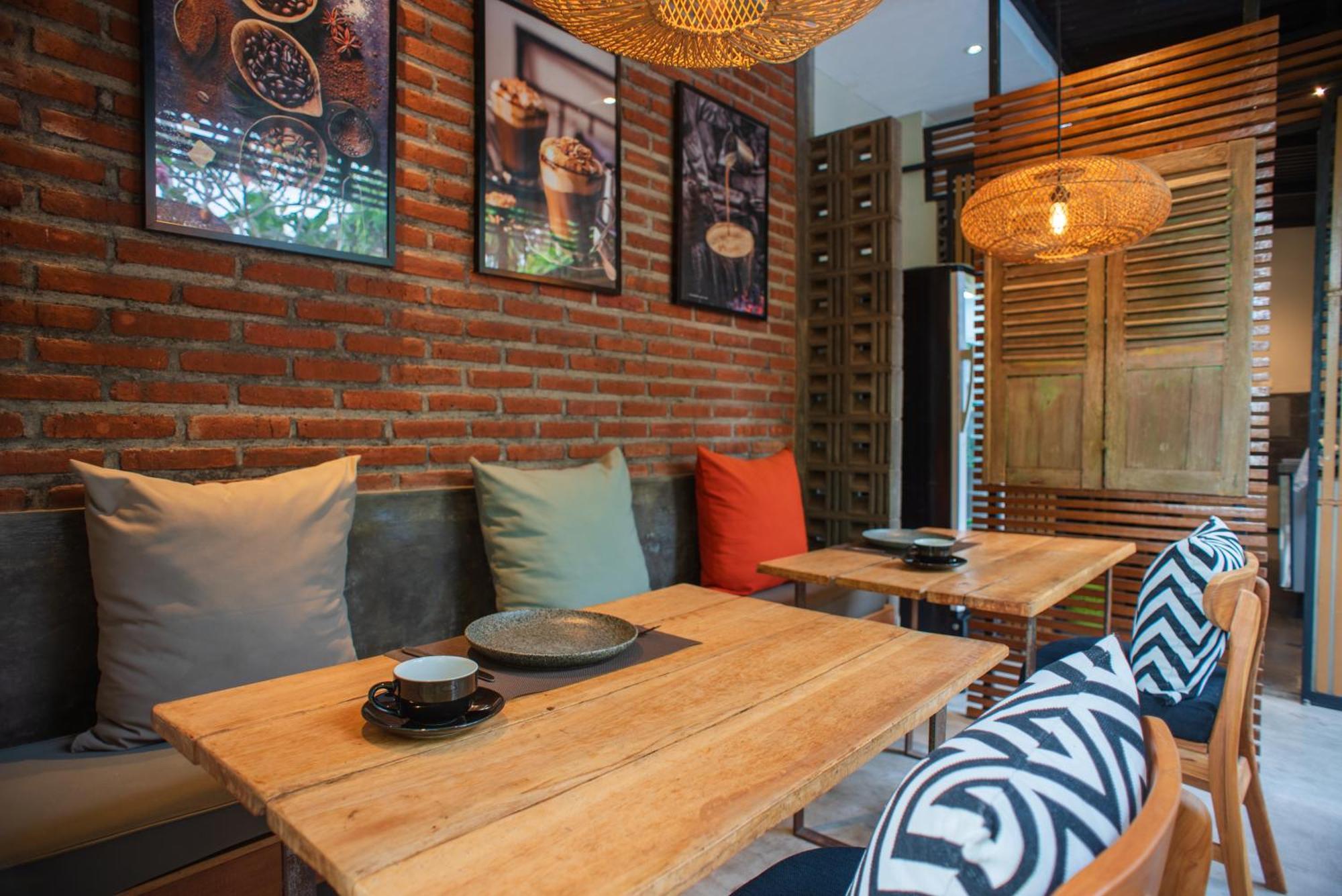 Pangkung Sari Bed And Breakfast ชังกู ภายนอก รูปภาพ