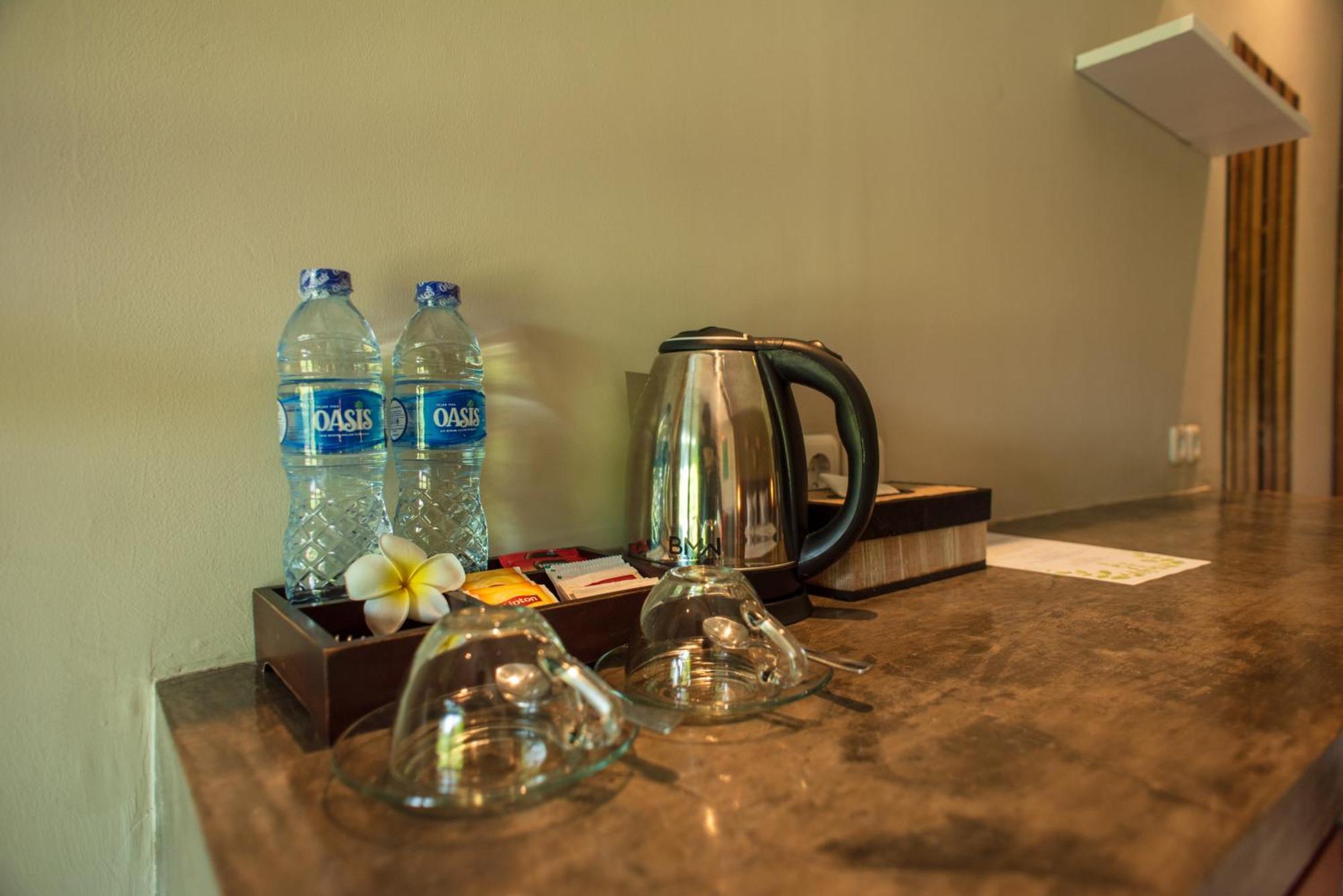 Pangkung Sari Bed And Breakfast ชังกู ภายนอก รูปภาพ
