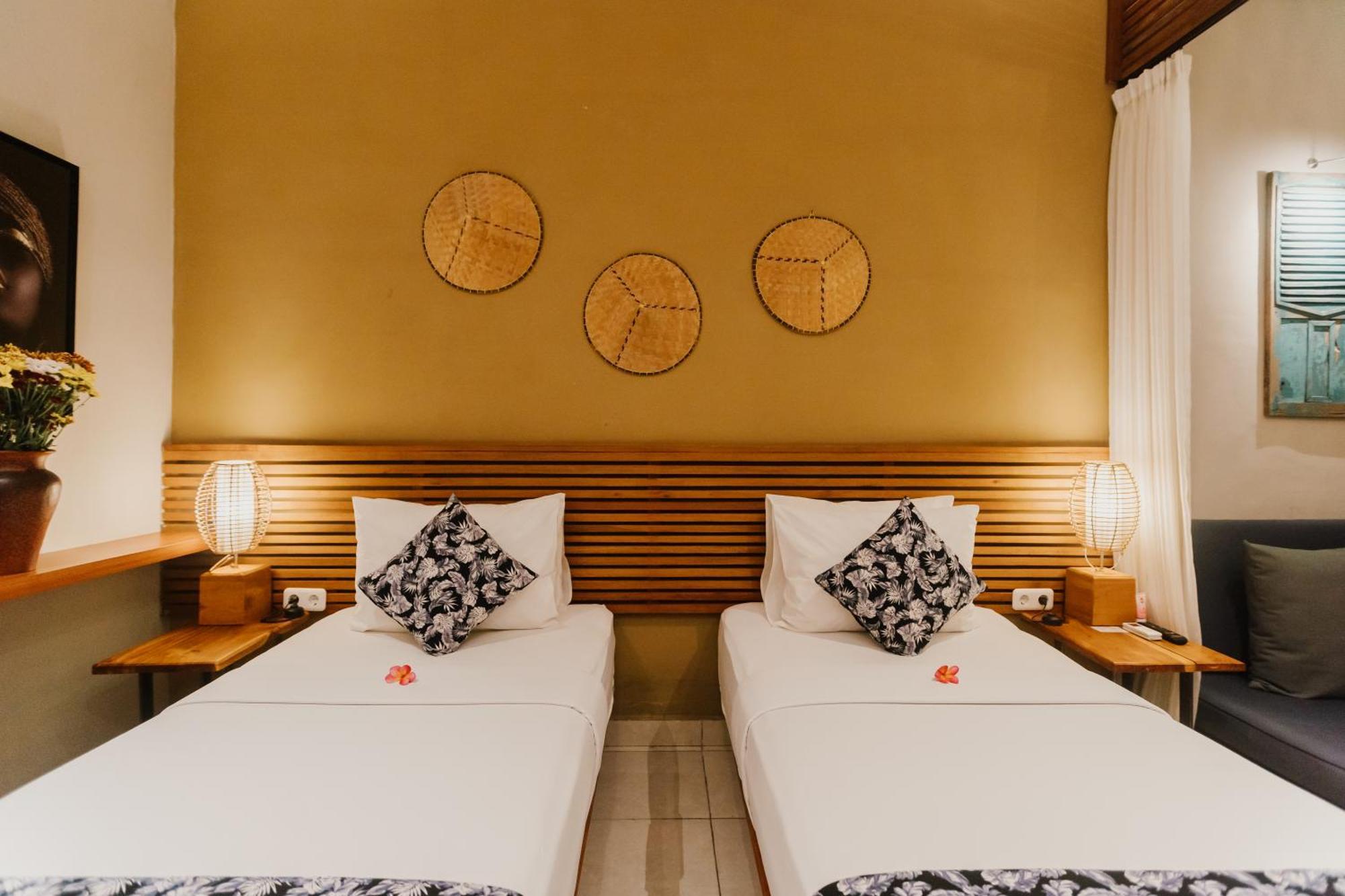Pangkung Sari Bed And Breakfast ชังกู ภายนอก รูปภาพ