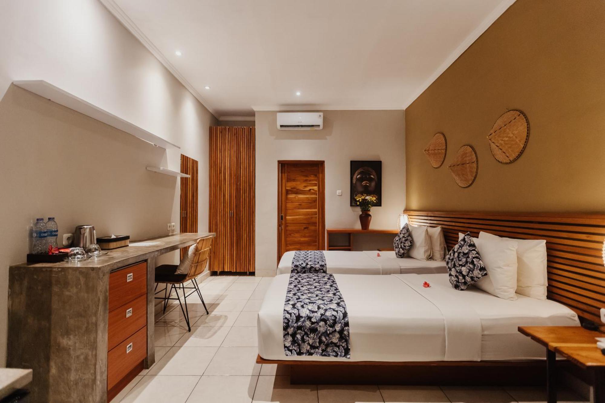 Pangkung Sari Bed And Breakfast ชังกู ภายนอก รูปภาพ