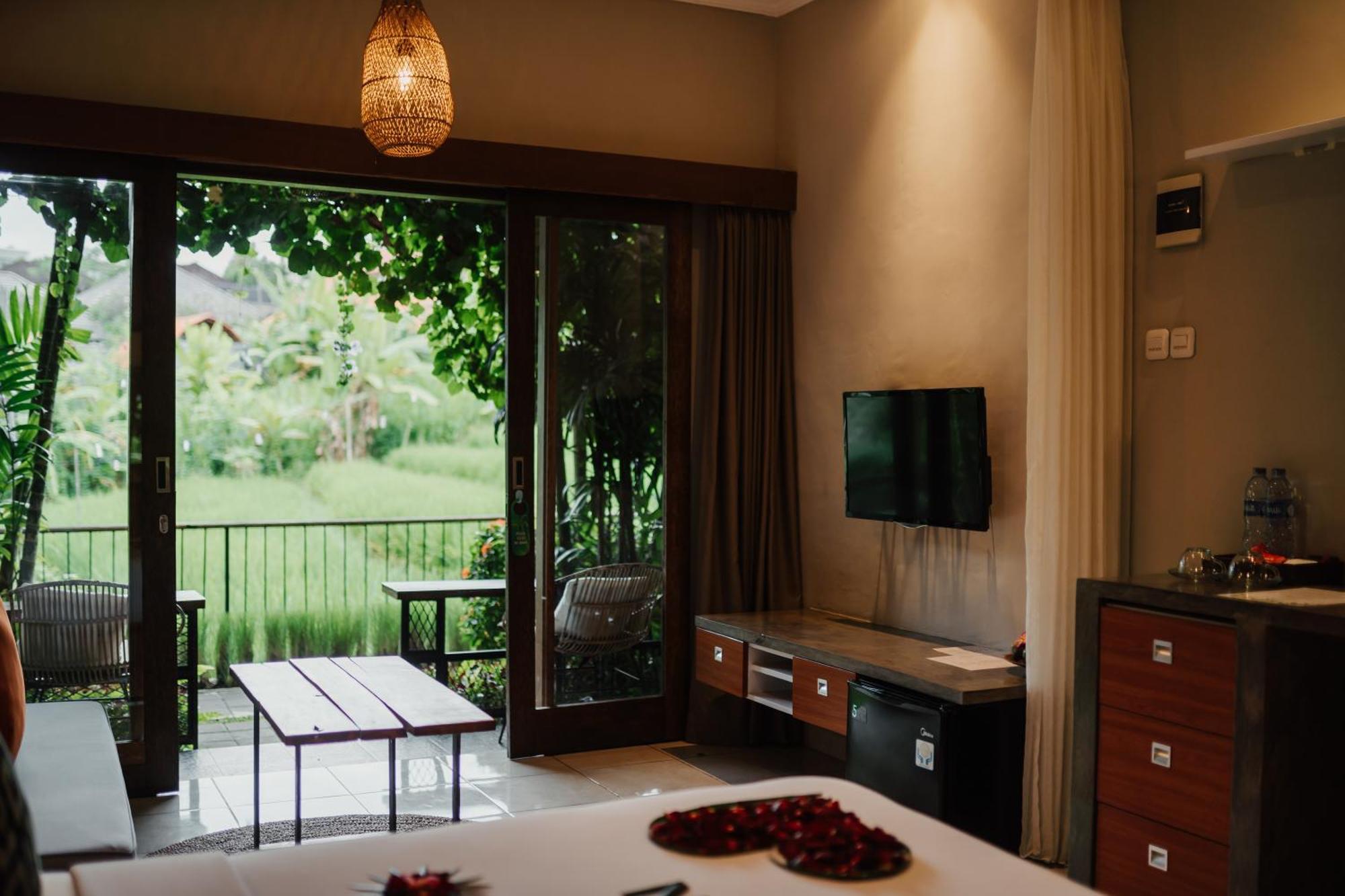 Pangkung Sari Bed And Breakfast ชังกู ภายนอก รูปภาพ