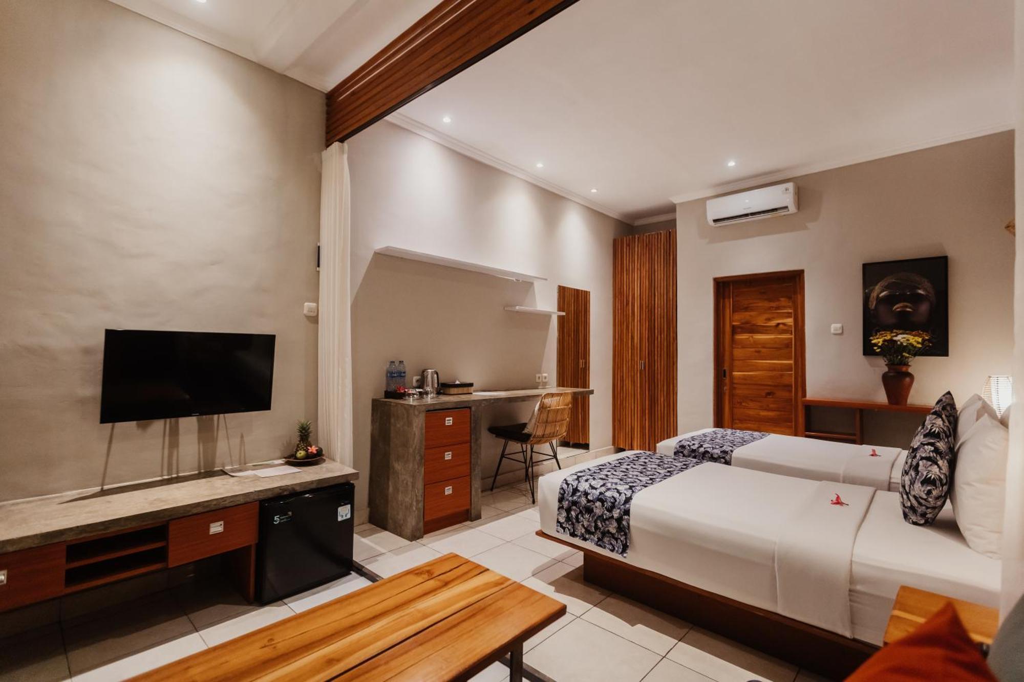 Pangkung Sari Bed And Breakfast ชังกู ภายนอก รูปภาพ
