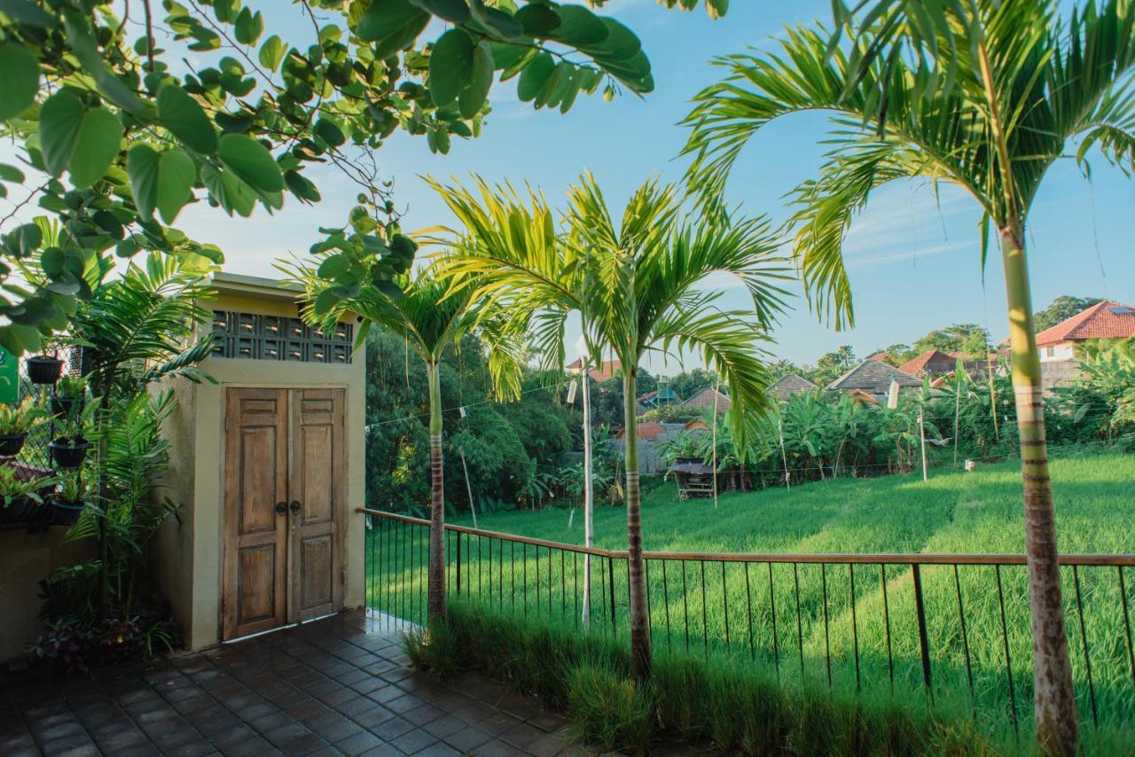 Pangkung Sari Bed And Breakfast ชังกู ภายนอก รูปภาพ