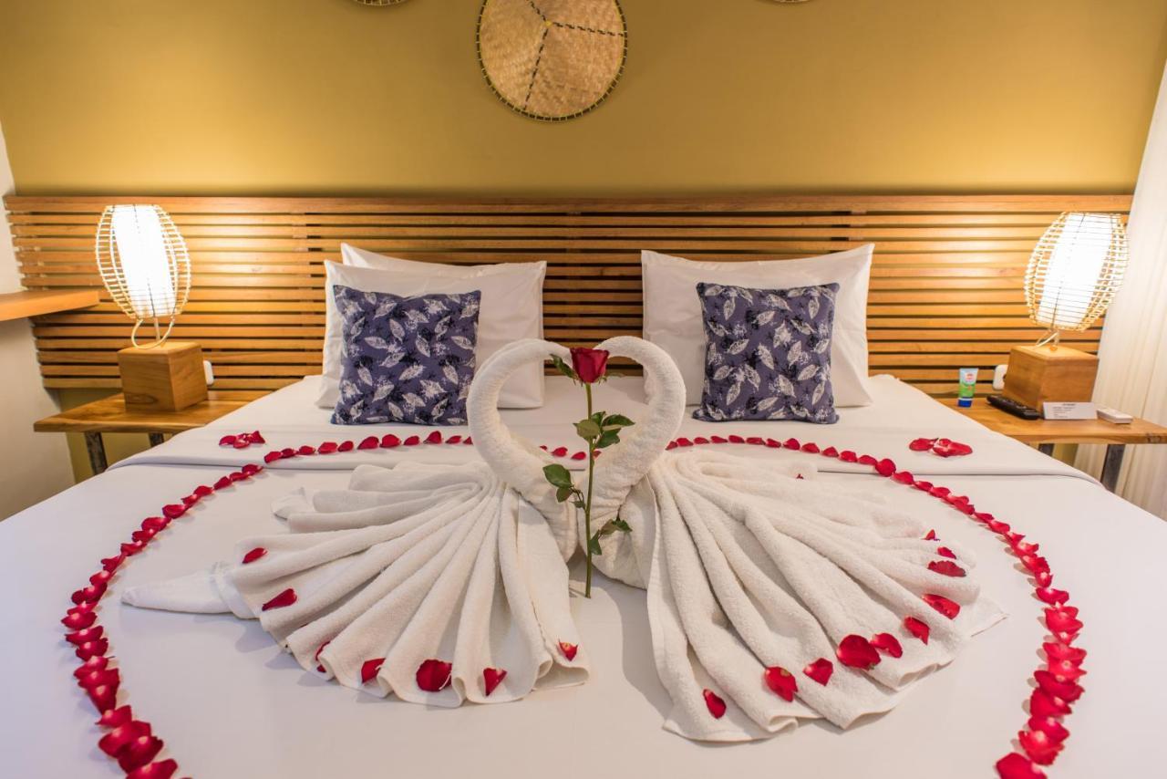 Pangkung Sari Bed And Breakfast ชังกู ภายนอก รูปภาพ
