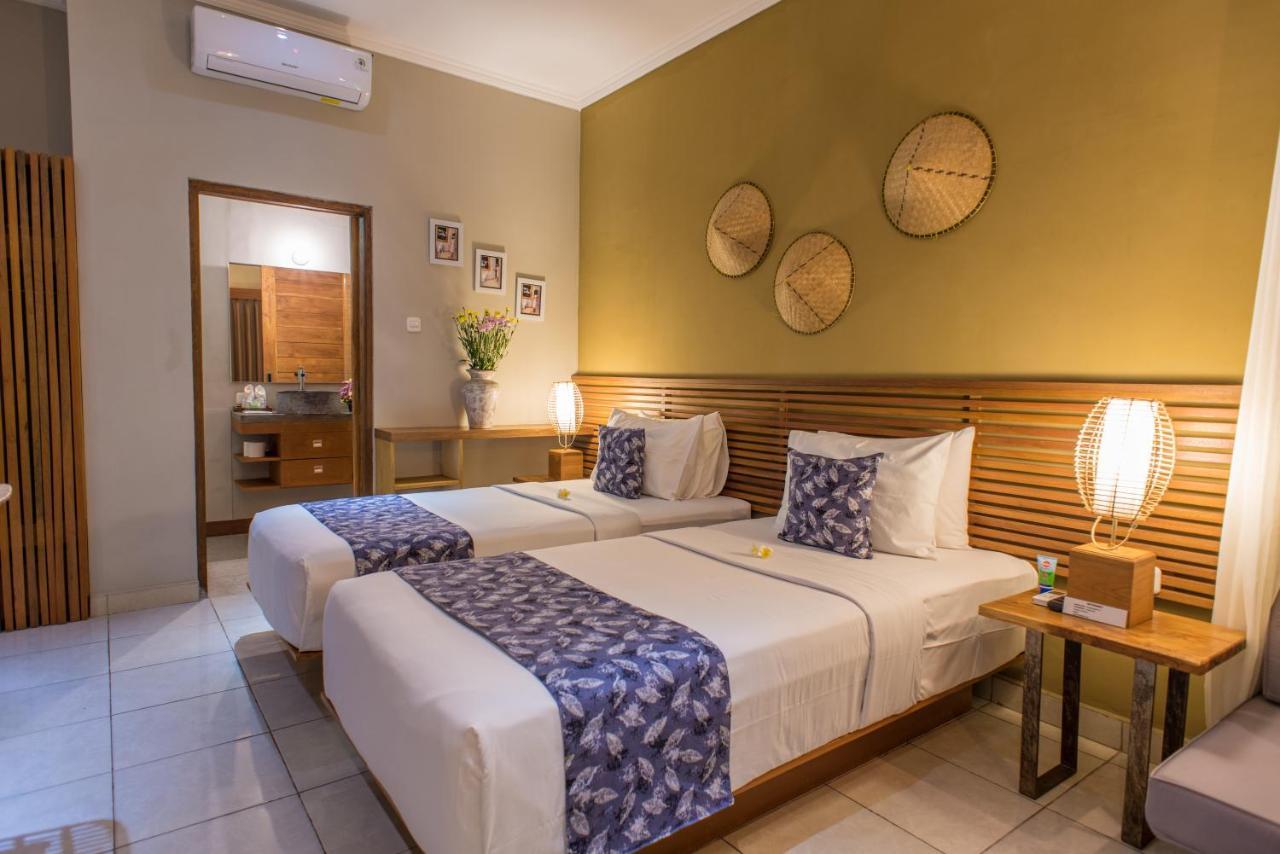 Pangkung Sari Bed And Breakfast ชังกู ภายนอก รูปภาพ