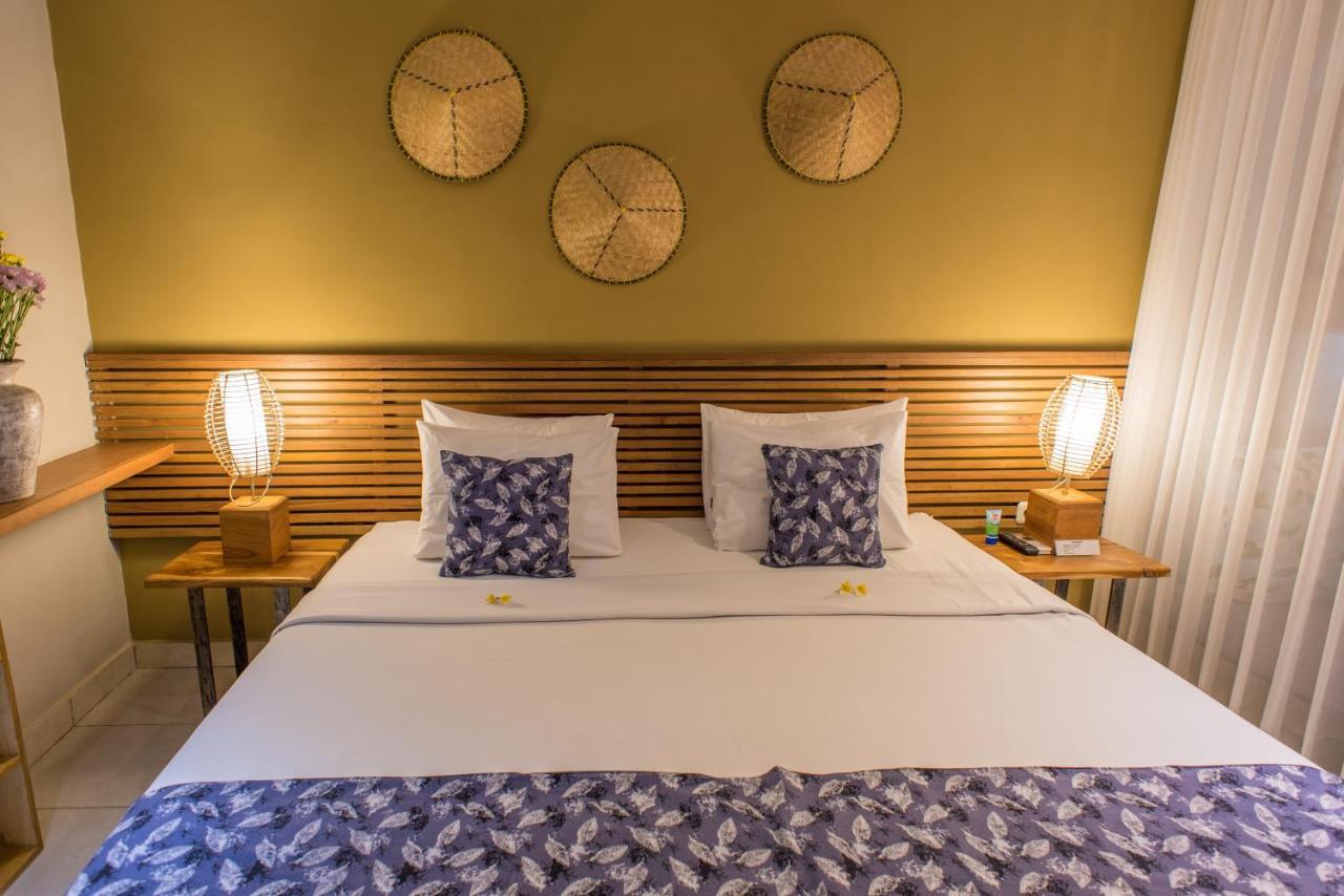 Pangkung Sari Bed And Breakfast ชังกู ภายนอก รูปภาพ